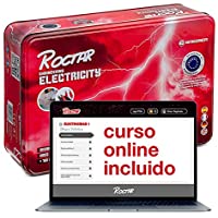 Los mejores  - ROCTAR Kit Fundamentos de la Electricidad y Electrónica